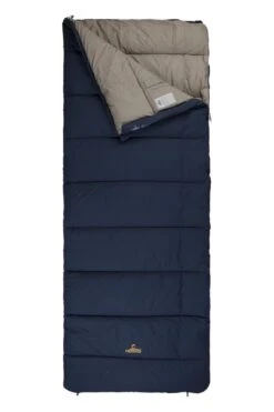 Nomad Blazer Classic Deken Slaapzak Synthetisch Blauw