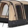 Bardani AirSpace 310 TC AIR - 4 Persoons Opblaastent Beige -Buiten Kamperen 67782 bardani airspace 310 tc 4 persoons tent