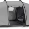Bardani Amigo 350 / 4 Persoons Tent Grijs 1 Bardani Amigo 350 / 4 Persoons Tent Grijs -Buiten Kamperen 67800 bardani amigo 350 4 persoons tent