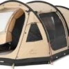 Bardani Mustang 220 RSTC / 3 Persoons Tent Beige -Buiten Kamperen 67808 bardani mustang 220 rstc 3 persoons tent
