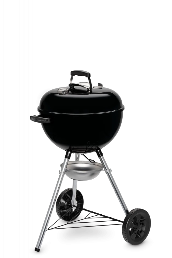 Weber Original Kettle E-4710 Houtskoolbarbecue 4 Weber Original Kettle E-4710 Houtskoolbarbecue - Afbeelding 2