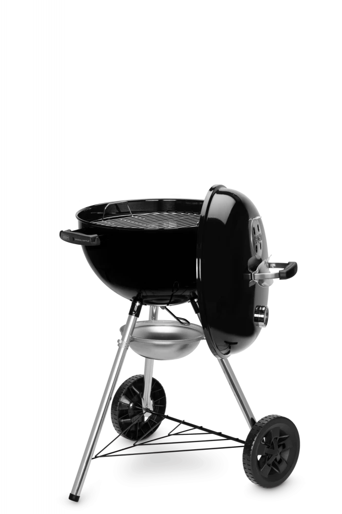Weber Original Kettle E-4710 Houtskoolbarbecue 5 Weber Original Kettle E-4710 Houtskoolbarbecue - Afbeelding 3