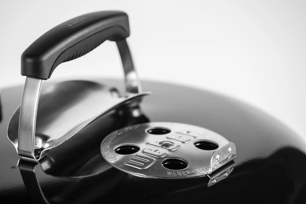 Weber Original Kettle E-4710 Houtskoolbarbecue 6 Weber Original Kettle E-4710 Houtskoolbarbecue - Afbeelding 4