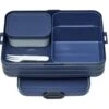 Mepal Bento Take A Break Large Lunchbox - Nordic Denim -Buiten Kamperen 68602 mepal bento take a break large lunchbox nordic denim