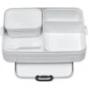Mepal Bento Take A Break Large Lunchbox - Wit -Buiten Kamperen 68604 mepal bento take a break large lunchbox wit