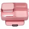 Mepal Bento Take A Break Large Lunchbox - Nordic Pink -Buiten Kamperen 68608 mepal bento take a break large lunchbox nordic pink