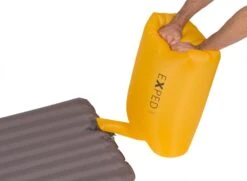 Exped MegaMat Lite 12 LXW Slaapmat Rood -Buiten Kamperen 68707 exped megamat lite 12 lxw slaapmat