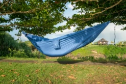 Ticket To The Moon Compact Single Hangmat Donkerblauw -Buiten Kamperen 69066 ticket to the moon hangmat compact single