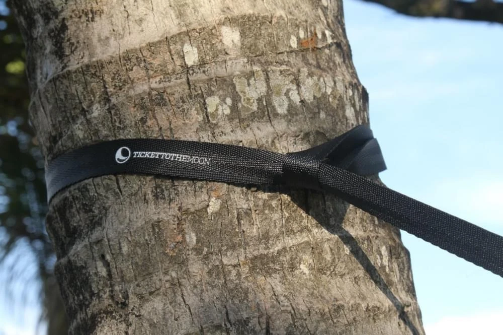Ticket To The Moon Hangmat Bevestiging Boomvriendelijk 5 Ticket To The Moon Hangmat Bevestiging Boomvriendelijk - Afbeelding 3