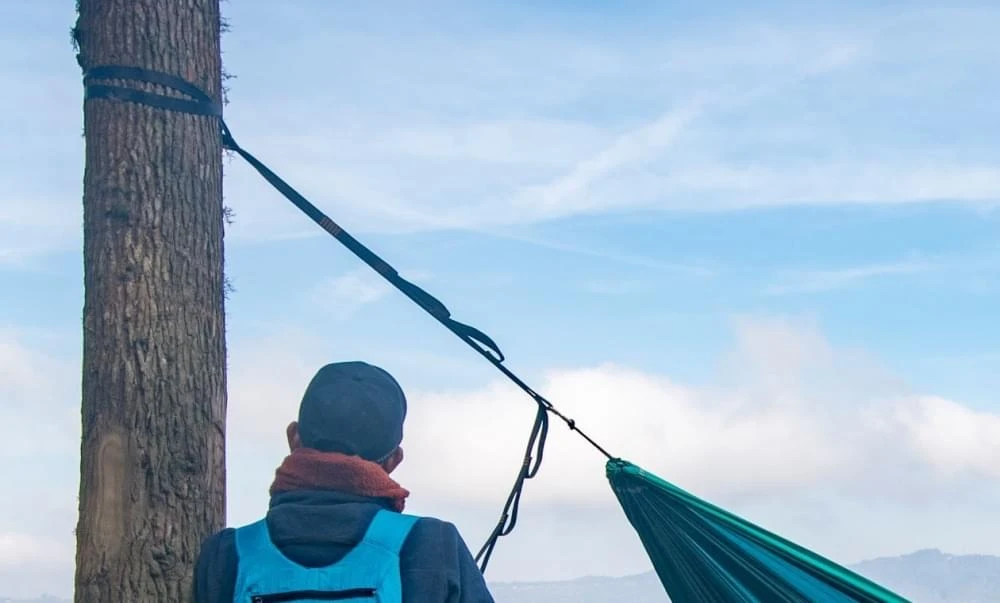 Ticket To The Moon Hangmat Bevestiging Boomvriendelijk 7 Ticket To The Moon Hangmat Bevestiging Boomvriendelijk - Afbeelding 5