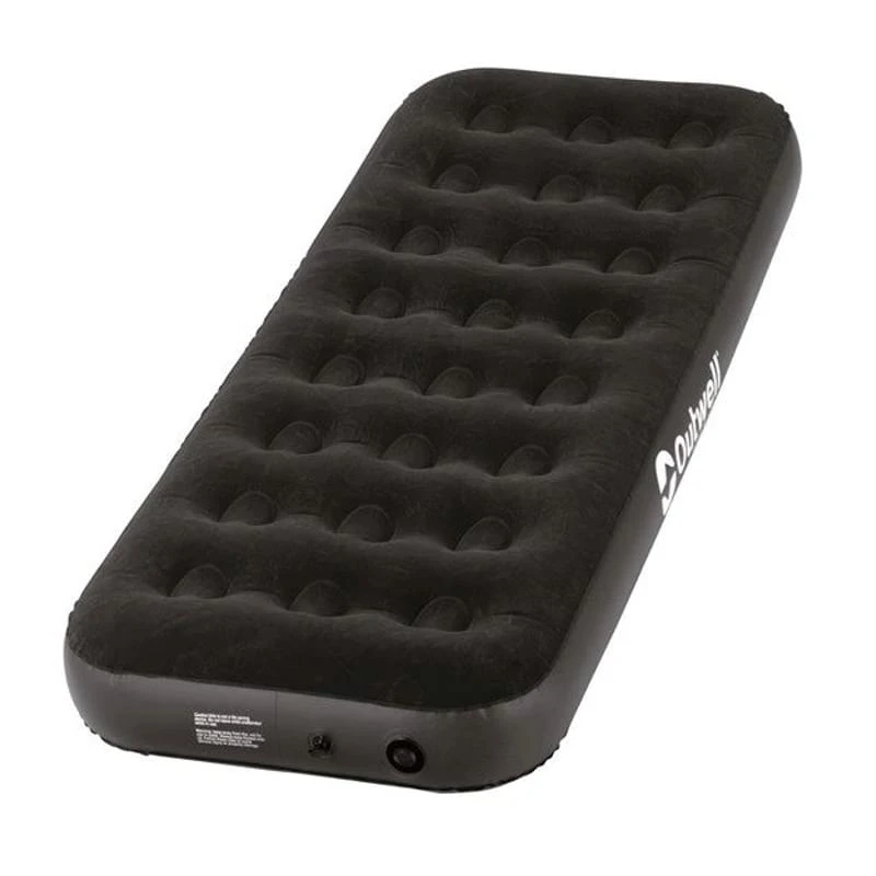 Outwell Flock Classic Single Luchtbed Zwart 3 Outwell Flock Classic Single Luchtbed Zwart