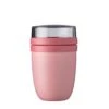 Mepal Isoleer Lunchpot Ellipse Roze -Buiten Kamperen 70295 mepal isoleer lunchpot ellipse