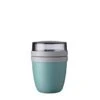 Mepal Lunchpot Ellipse Mini Groen -Buiten Kamperen 70300 mepal lunchpot ellipse mini
