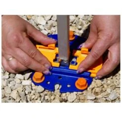 Peggy Peg Fix & Go Ankerplaat -Buiten Kamperen 70761 peggy peg fixgo ankerplaat