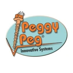 Peggy Peg Fix & Go Tube Luifelverankering -Buiten Kamperen 70821 peggy peg fixgo tube