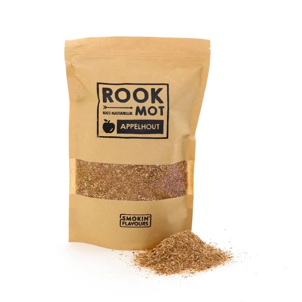 Smokin Flavours Rookmot Appel 3 Smokin Flavours Rookmot Appel