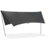 Safarica Sunrise 450 Tarp - Grijs -Buiten Kamperen 72446 safarica sunrise 450 tarp grijs