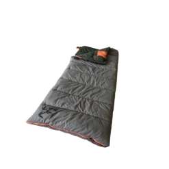 Human Comfort Zoza Deken Slaapzak Synthetisch Grijs