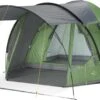 DWS Key Largo 300 - 4 Persoons Tent Groen -Buiten Kamperen 74409 dws key largo 300 4 persoons tent
