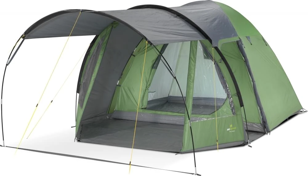 DWS Key Largo 300 - 4 Persoons Tent Groen 3 DWS Key Largo 300 - 4 Persoons Tent Groen