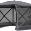 Bardani Quick Lodge 6 Partytent Grijs -Buiten Kamperen 74470 bardani quick lodge 6 partytent