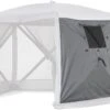 Bardani Zijwand Quick Lodge 4 Partytent Grijs -Buiten Kamperen 74472 bardani zijwand quick lodge 4 partytent