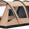 Bardani Porto Grande 650 RSTC - 6 Persoons Tent Beige -Buiten Kamperen 74488 bardani porto grande 650 rstc 6 persoons tent