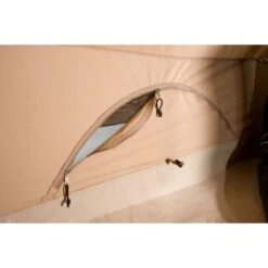 Bardani Greenland 320 RSTC - 4 Persoons Tent Beige -Buiten Kamperen 74604 bardani greenland 320 rstc 4 persoons tent