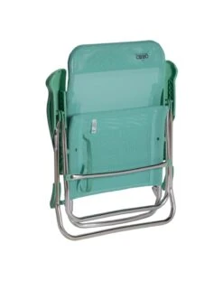 Crespo AL-223 Strandstoel Groen -Buiten Kamperen 74711 crespo al 223 strandstoel