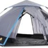 Safarica Velocity 2 - 2 Persoons Tent Grijs -Buiten Kamperen 74765 safarica velocity 2 2 persoons tent