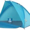 Safarica Sunny Beachshelter Blauw -Buiten Kamperen 74767 safarica sunny beachshelter