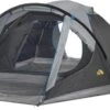 Safarica Kenia 230 - 3 Persoons Tent Grijs -Buiten Kamperen 74789 safarica kenia 230 3 persoons tent