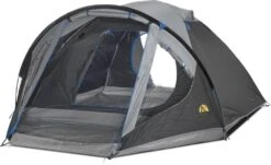 Safarica Kenia 230 - 3 Persoons Tent Grijs