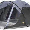 Safarica Kenia 300 - 4 Persoons Tent Grijs -Buiten Kamperen 74791 safarica kenia 300 4 persoons tent