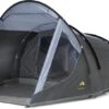 Safarica Cabana Reef 240 - 3 Persoons Tent Grijs -Buiten Kamperen 74797 safarica cabana reef 240 3 persoons tent