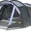 Safarica Blackhawk 220 - 3 Persoons Tent Grijs -Buiten Kamperen 74799 safarica blackhawk 220 3 persoons tent