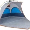 Safarica Hawaii 2.0 Beachshelter Blauw -Buiten Kamperen 74807 safarica hawaii 2.0 beachshelter