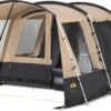 Safarica Pacific Reef 310 TC - 4 Persoons Tent Grijs -Buiten Kamperen 74811 safarica pacific reef 310 tc 4 persoons tent