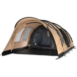 Bardani Spitfire 340 XL RSTC - 5 Persoons Tent Beige -Buiten Kamperen 74842 bardani spitfire 340 xl rstc 5 persoons tent