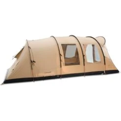 Bardani Spitfire 340 XL RSTC - 5 Persoons Tent Beige -Buiten Kamperen 74844 bardani spitfire 340 xl rstc 5 persoons tent