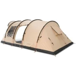 Bardani Spitfire 340 XL RSTC - 5 Persoons Tent Beige -Buiten Kamperen 74846 bardani spitfire 340 xl rstc 5 persoons tent