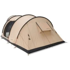 Bardani Spitfire 340 RSTC - 5 Persoons Tent Beige -Buiten Kamperen 74854 bardani spitfire 340 rstc 5 persoons tent