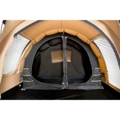 Bardani Spitfire 340 RSTC - 5 Persoons Tent Beige -Buiten Kamperen 74855 bardani spitfire 340 rstc 5 persoons tent
