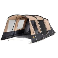 Safarica Pacific Reef 310 TC - 4 Persoons Tent Grijs -Buiten Kamperen 74992 safarica pacific reef 310 tc 4 persoons tent