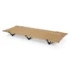 Helinox Cot One Convertible Veldbed Bruin -Buiten Kamperen 75427 helinox cot one convertible veldbed