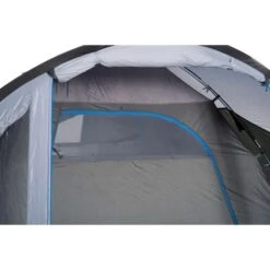 Safarica Kenia 300 - 4 Persoons Tent Grijs -Buiten Kamperen 75554 safarica kenia 300 4 persoons tent
