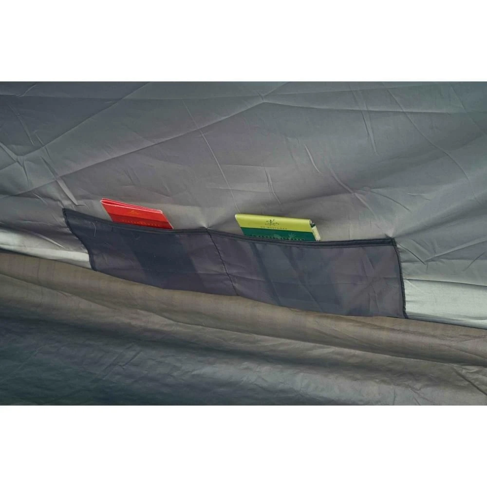 Safarica Cabana Reef 240 - 3 Persoons Tent Grijs 5 Safarica Cabana Reef 240 - 3 Persoons Tent Grijs - Afbeelding 3