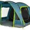 Coleman Aspen 4 - 4 Persoons Tent -Buiten Kamperen 75854 coleman aspen 4 4 persoons tent