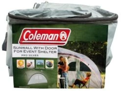 Coleman Event Shelter L - Zijwand Met Deur