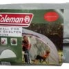 Coleman Event Shelter L - Zijwand -Buiten Kamperen 75868 coleman event shelter l sunwall silver
